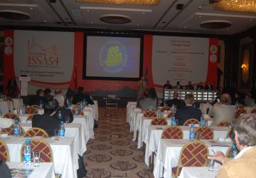 ISSA Meeting 2009
