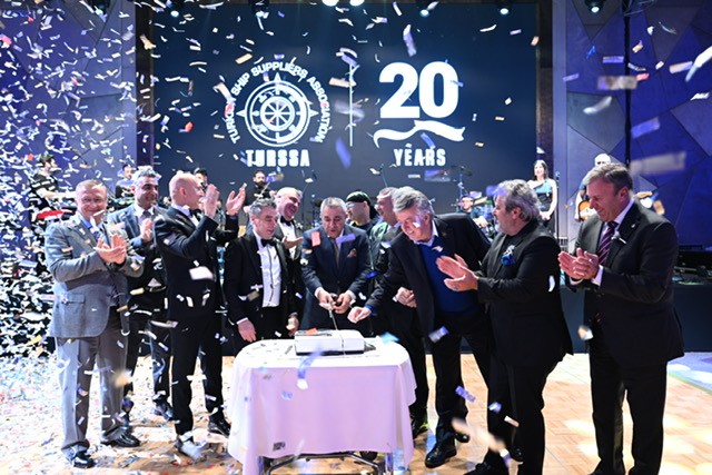 20. Kuruluş Yıl Dönümümüzü Gururla Kutladık…