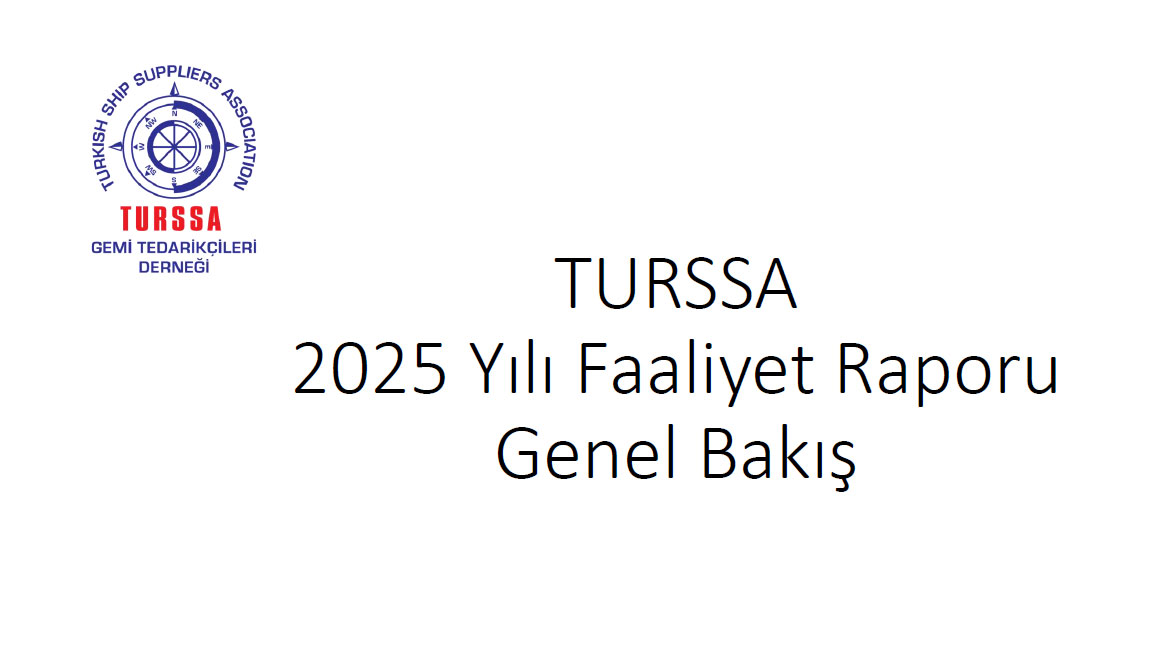 TURSSA Faaliyet Raporu 2025
